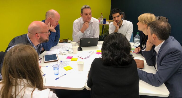 Mhclg business plan image