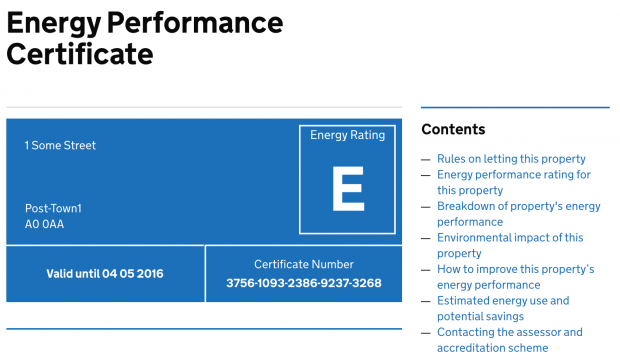 Possible new EPC design