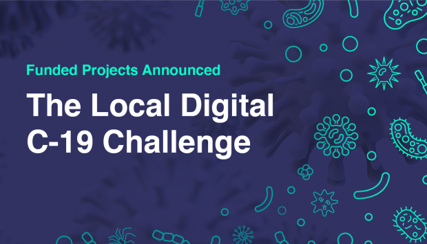 We’ve funded 11 collaborative projects through the Local Digital COVID-19 Challenge