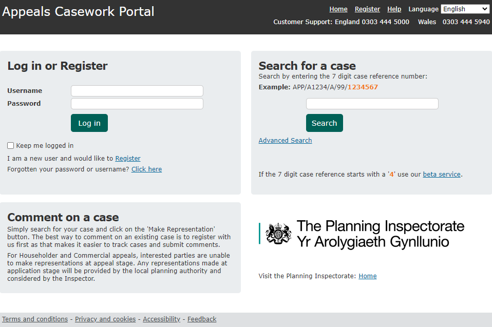 Householder Planning Appeal Timescales Householder Planning Appeal Timescales