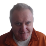 Steve Peters portrait