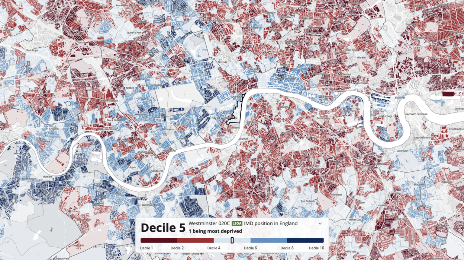 ppt - visualizing spatial data: creating maps and... Visualising spatial data to support decision-making – MHCLG Digital