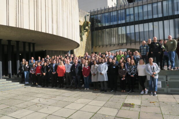 Over 125 people from Local Planning Authorities and public sector organisations gathered in Newcastle, in October, at an Open Digital Planning event.