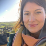 Kate Harries portrait