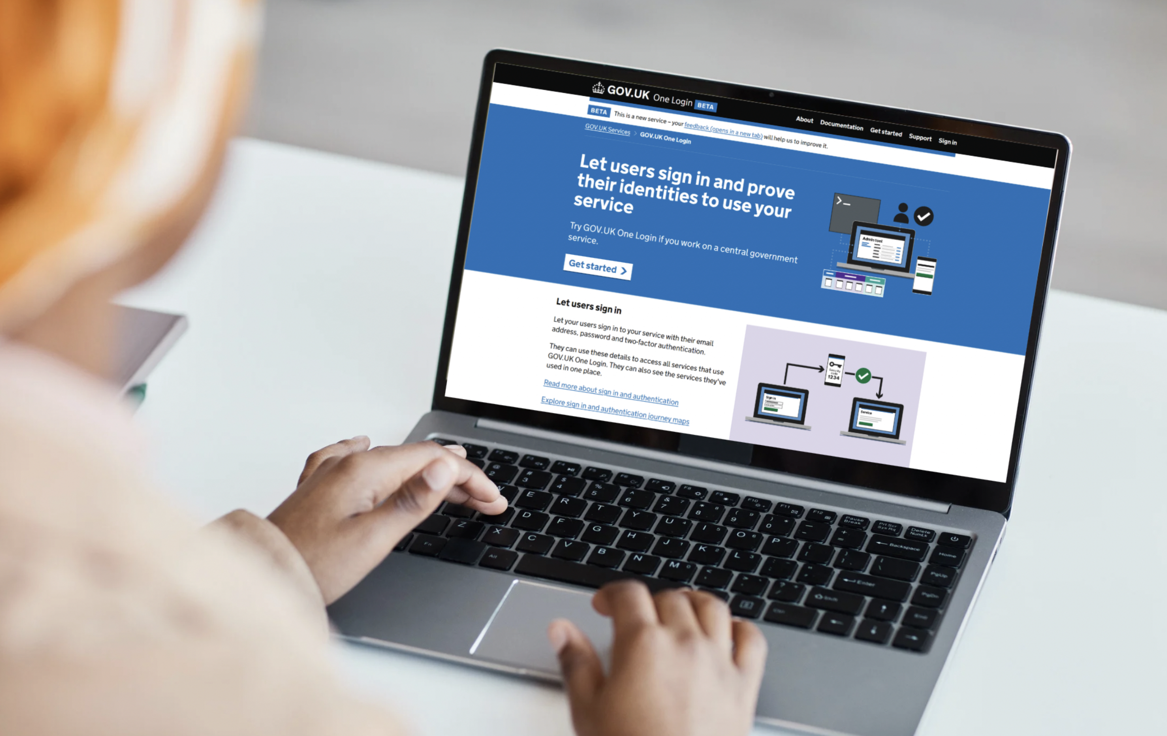 Exploring approaches for using GOV.UK One Login in local government ...