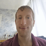 Nick Webster portrait