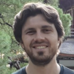 Joe Platonoff portrait