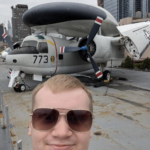 James Moore portrait