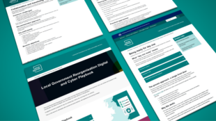 A new digital and cyber playbook to support local government during ...