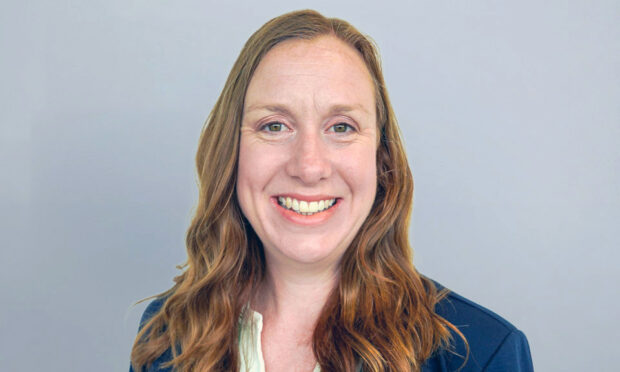 Headshot of Kat Sexton