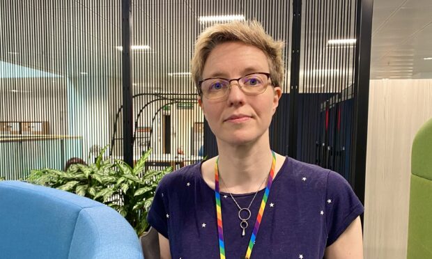 Kat Stevens headshot