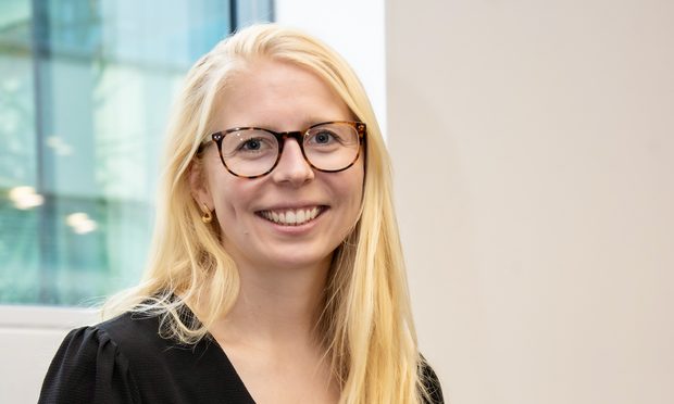 Pippa Savill portrait